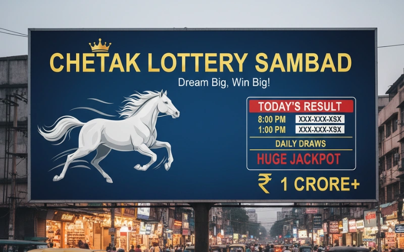 Chetak Lottery Sambad Winning Guide on KWG Game featured image